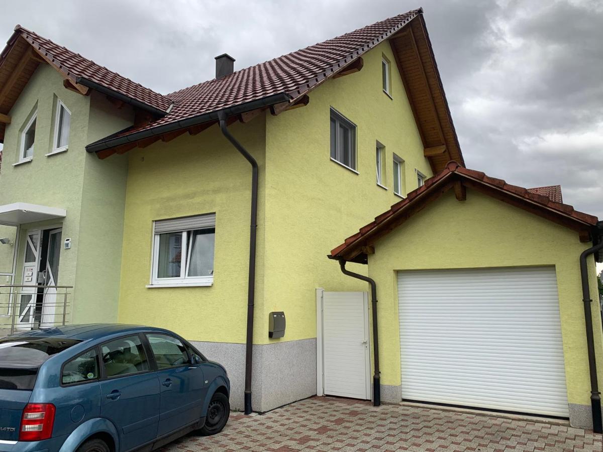 لار Holiday Home Nahe Europapark المظهر الخارجي الصورة